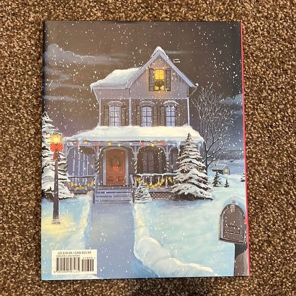 Jimmy Fallon’s “ 5 More Sleeps Till Christmas “ (Hardcover) NEW - Picture 4 of 8